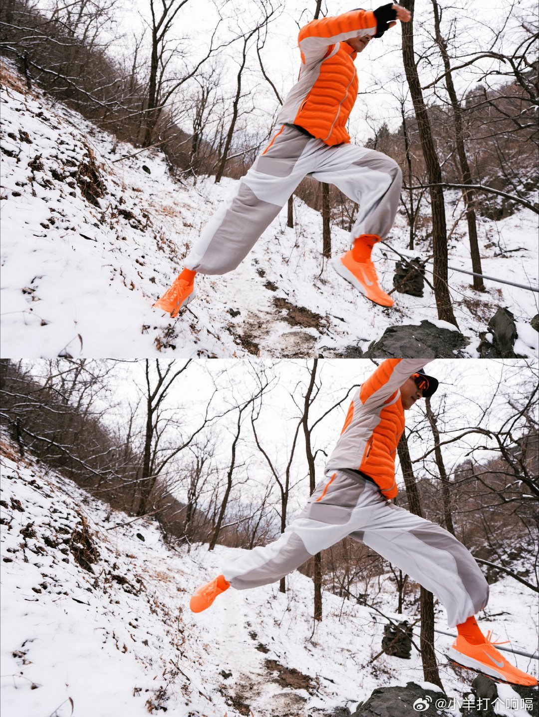 此沙蹦极心率才126谁懂啊，蹦极心率才126，看他一脸淡定地跳下去，我隔着屏幕都