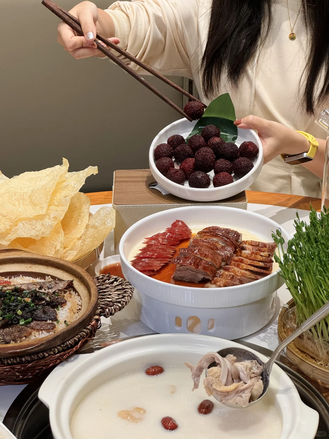 近日最佳 好吃的粤菜～