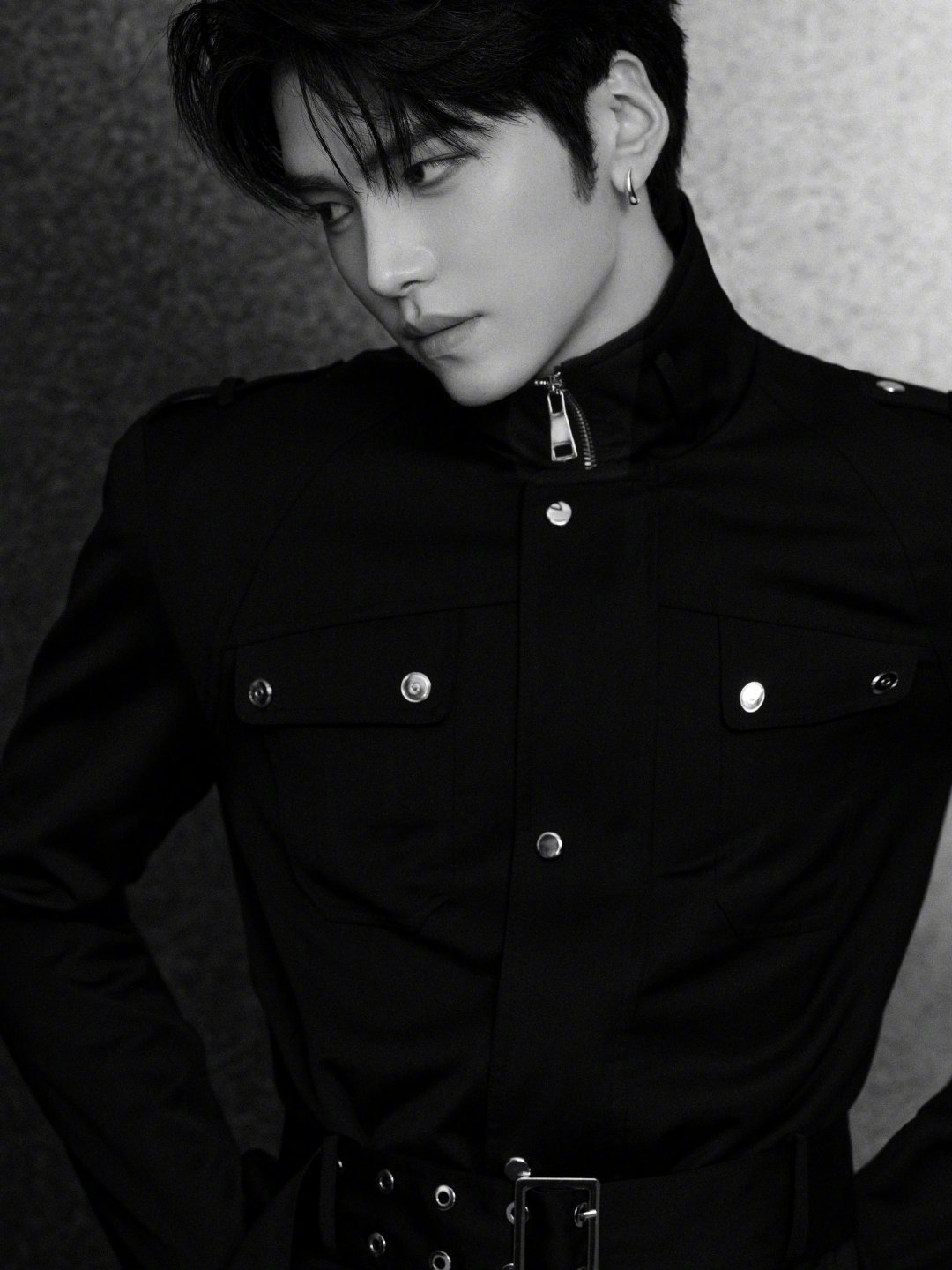 你是邵子恒那他是谁闺蜜这个邵子恒真的很不一样！！今晚走红毯鲨疯了，忍不住想问：你