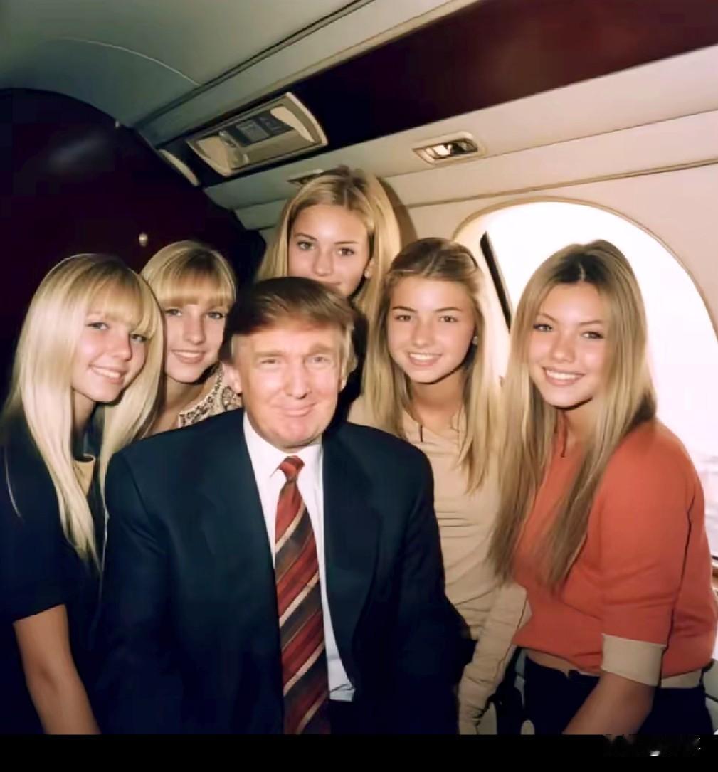 爱泼斯坦案大批文件曝光.“特朗普曾八次乘坐其私人飞机”！