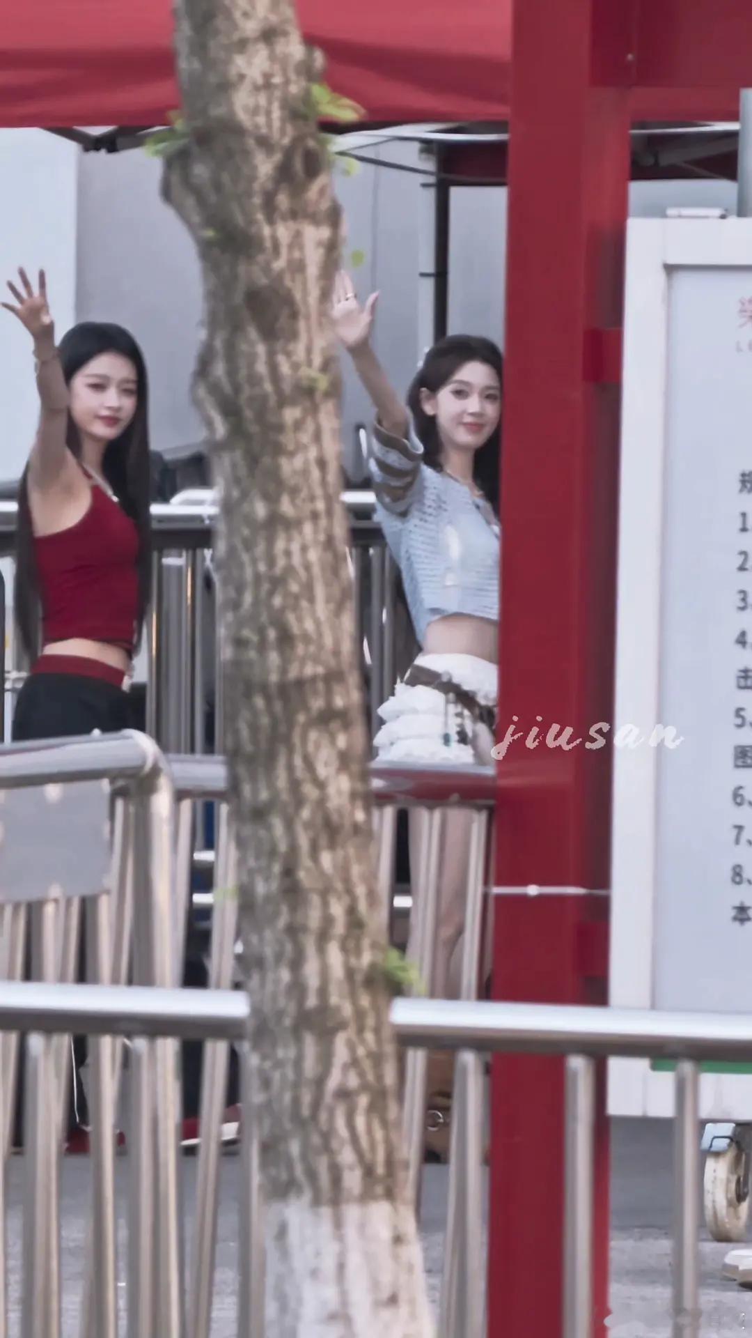 乘风2026｜红白玫瑰组，什么时候能合作一次乘风2026