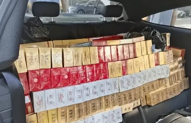自己买的香烟为什么不能运输？就这么说吧，自己买的3、5条肯定没事，但车上装着几十