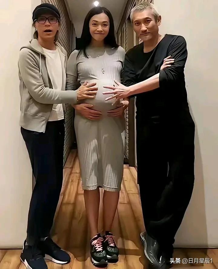 肚子里的孩子，是他们两个人的[偷笑][灵光一闪][大金牙]