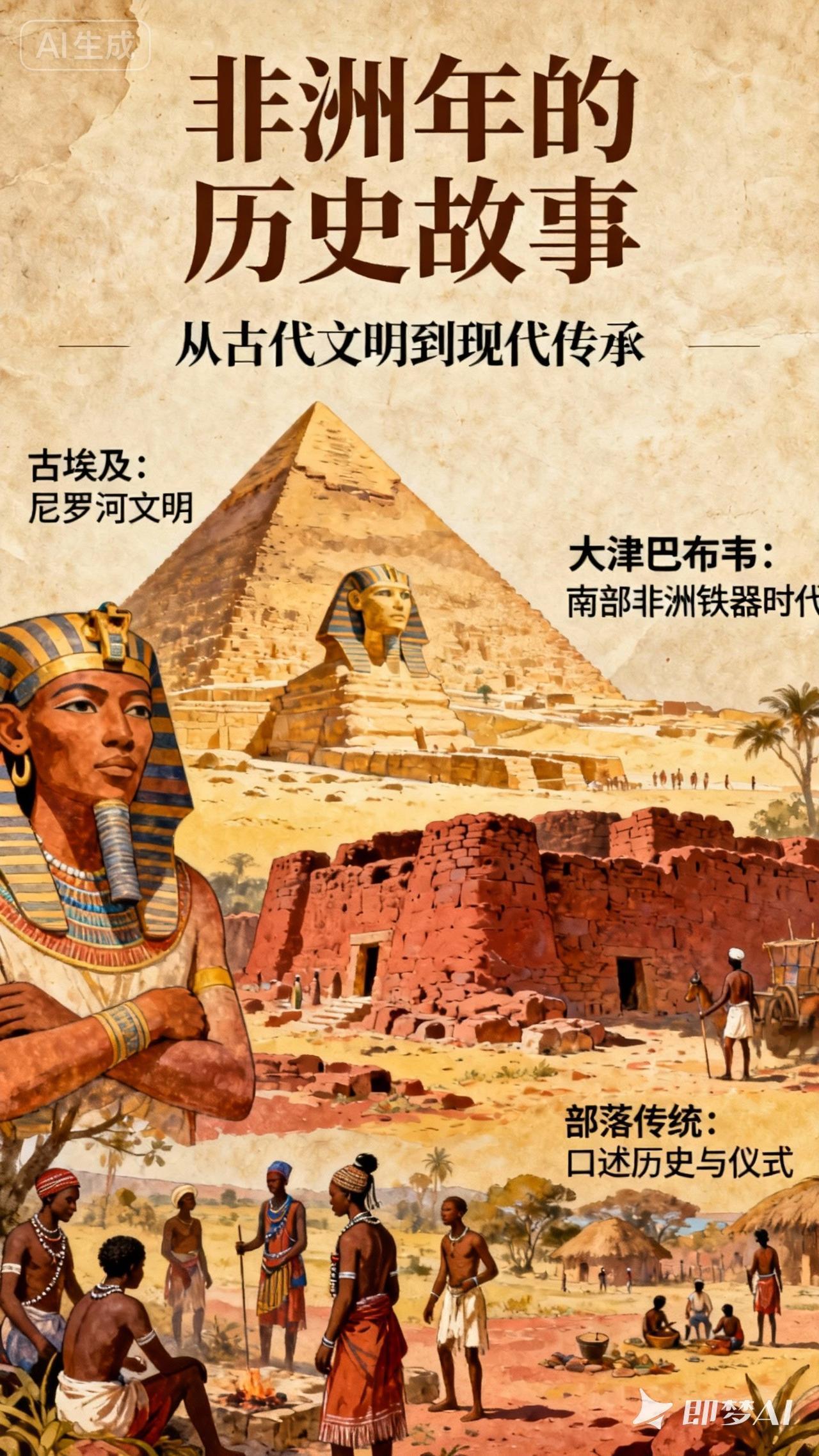 世界历史故事之八十二: 1960：被铭记的非洲年
 
1960年，被永远镌刻为“