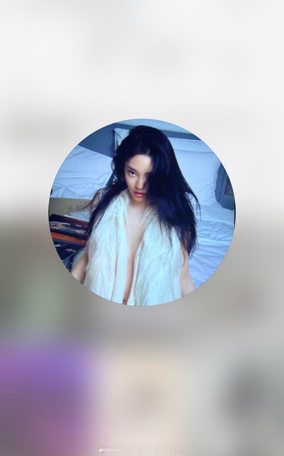 宁艺卓更新IG头像！🔥🥵 