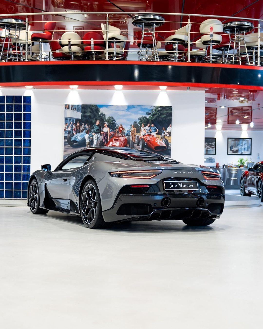 玛莎拉蒂 MC20 ​​​