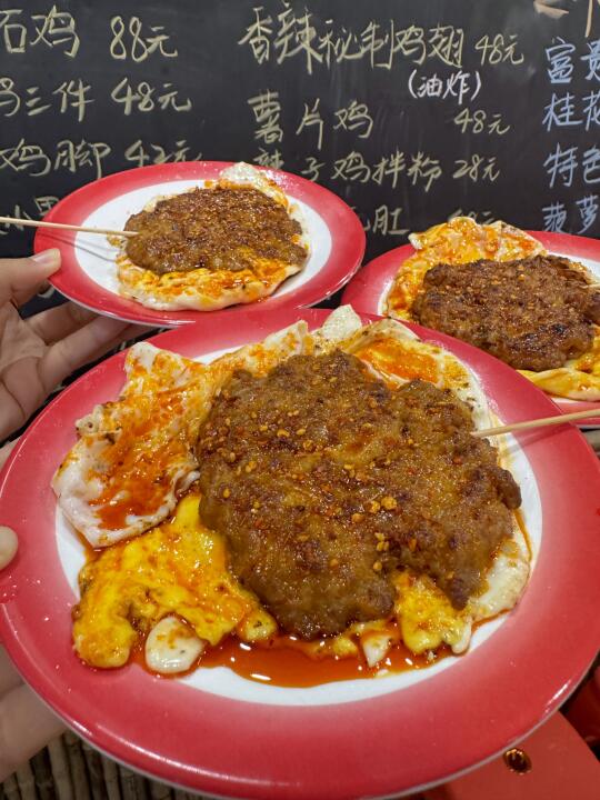 来南昌旅游，一定要吃的！！贼地道！！
