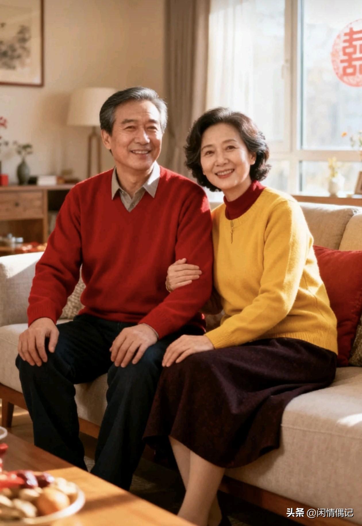 性学专家说：绝大多数女人，得等到爹妈“百年”之后，才能真正把丈夫当“自己人”。