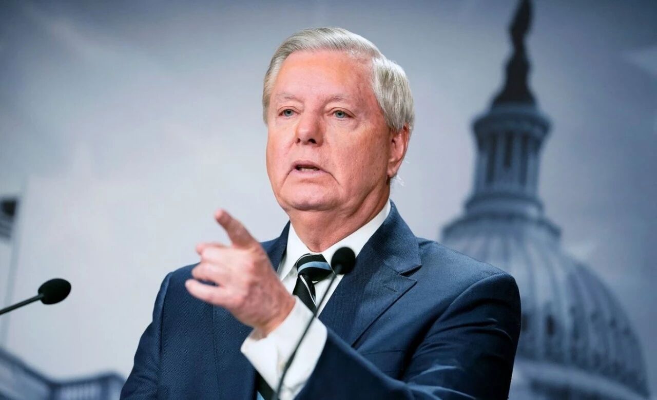 一品观评 特朗普政府的大多数对外政策都很糟糕，然而格雷厄姆的主张是一股清流！格雷