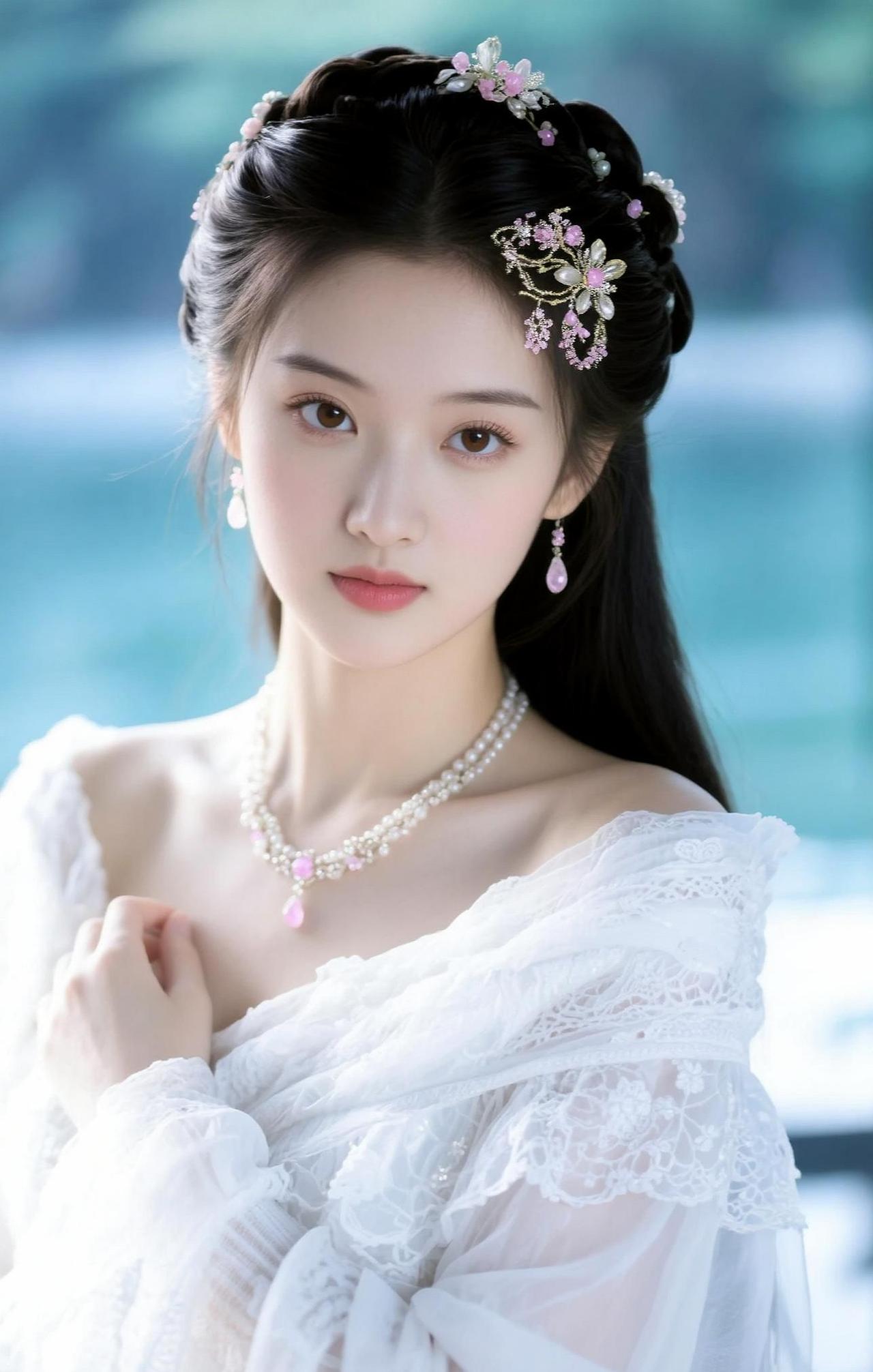 AI古风飘逸写真 抖音ai创作