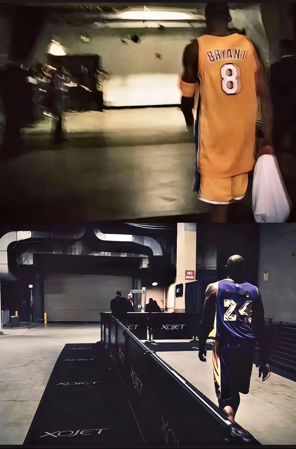 你相信什么就会成为什么！Kobe Bryant💜💛科比KobeBryant只