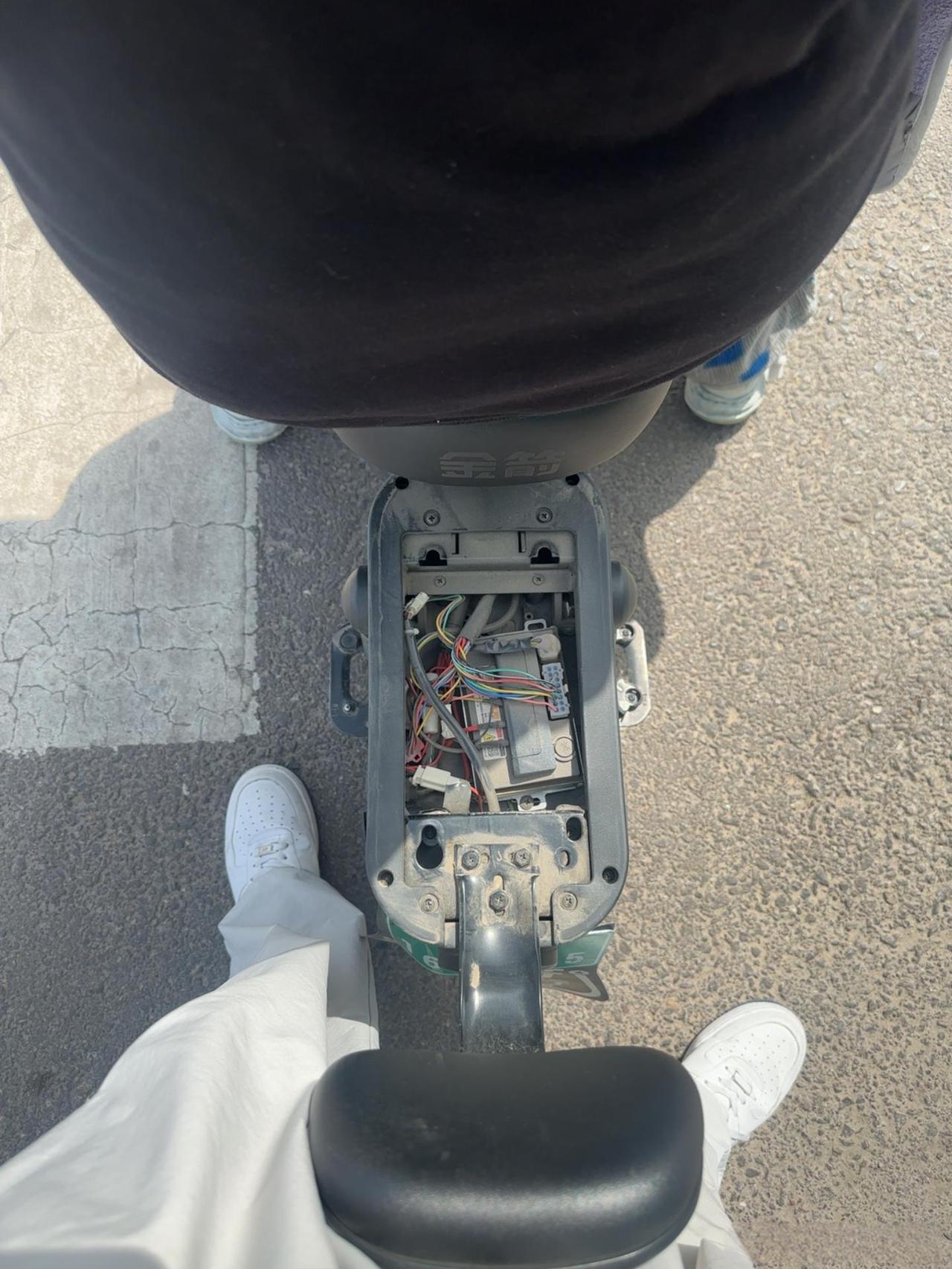 丢哪了怎么坐啊