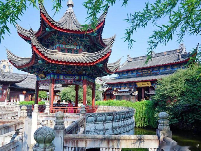 台州天台山向大湾区发出圆满邀约 最聪明的是"三5A联名出击"：天台山的和合文化+