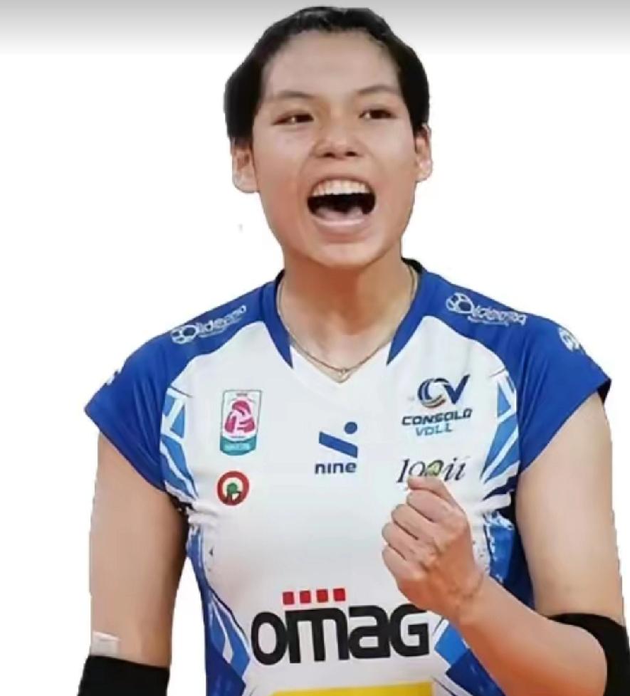 尽管庄宇姍意甲首秀表现非常惊艳却依然旧没能救主，本以为庄宇珊去意甲是镀金，没想到