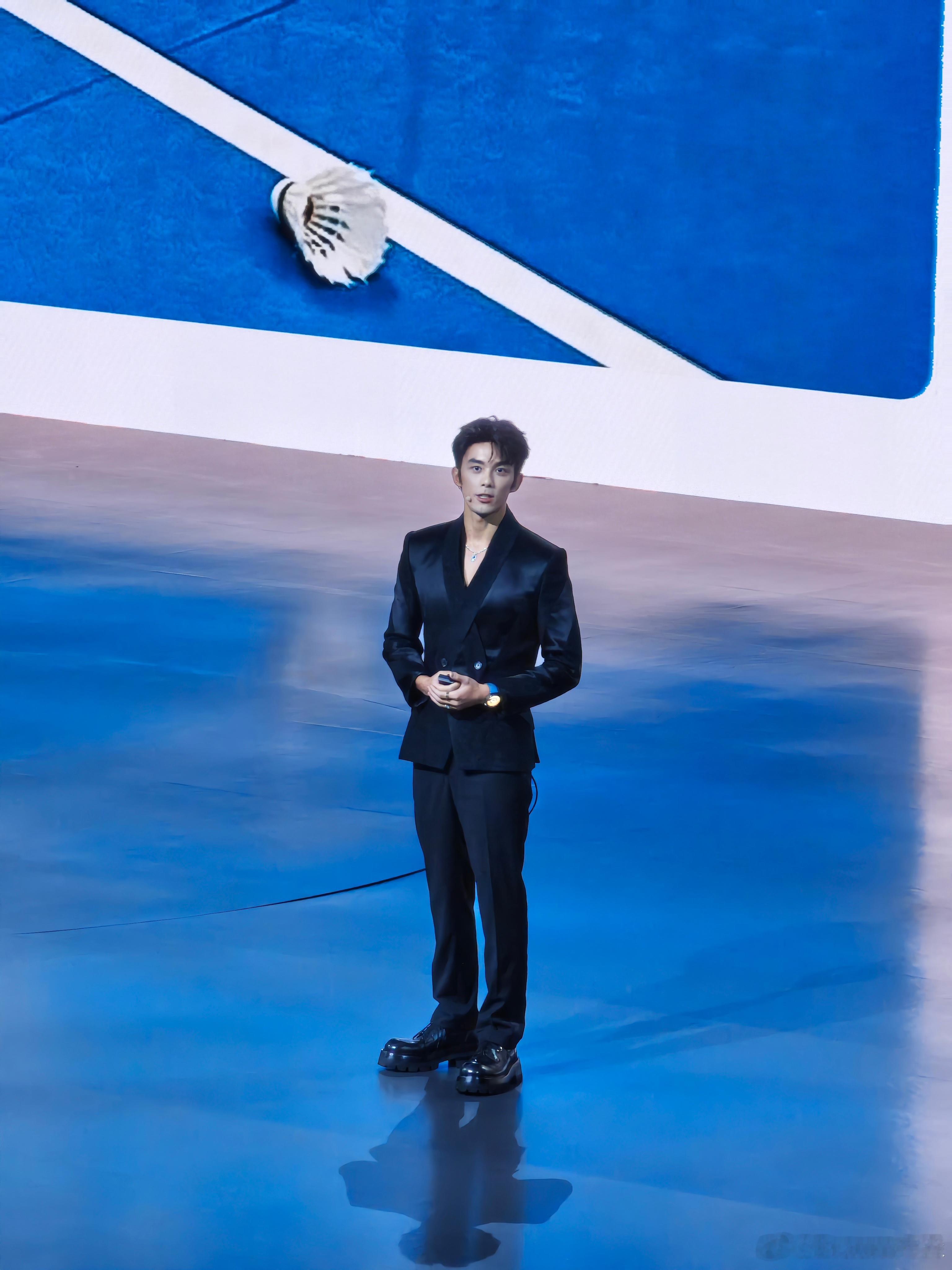 看过吴磊小时候演的剧，好像叫外星人什么的。#华为发布会#  ​​​