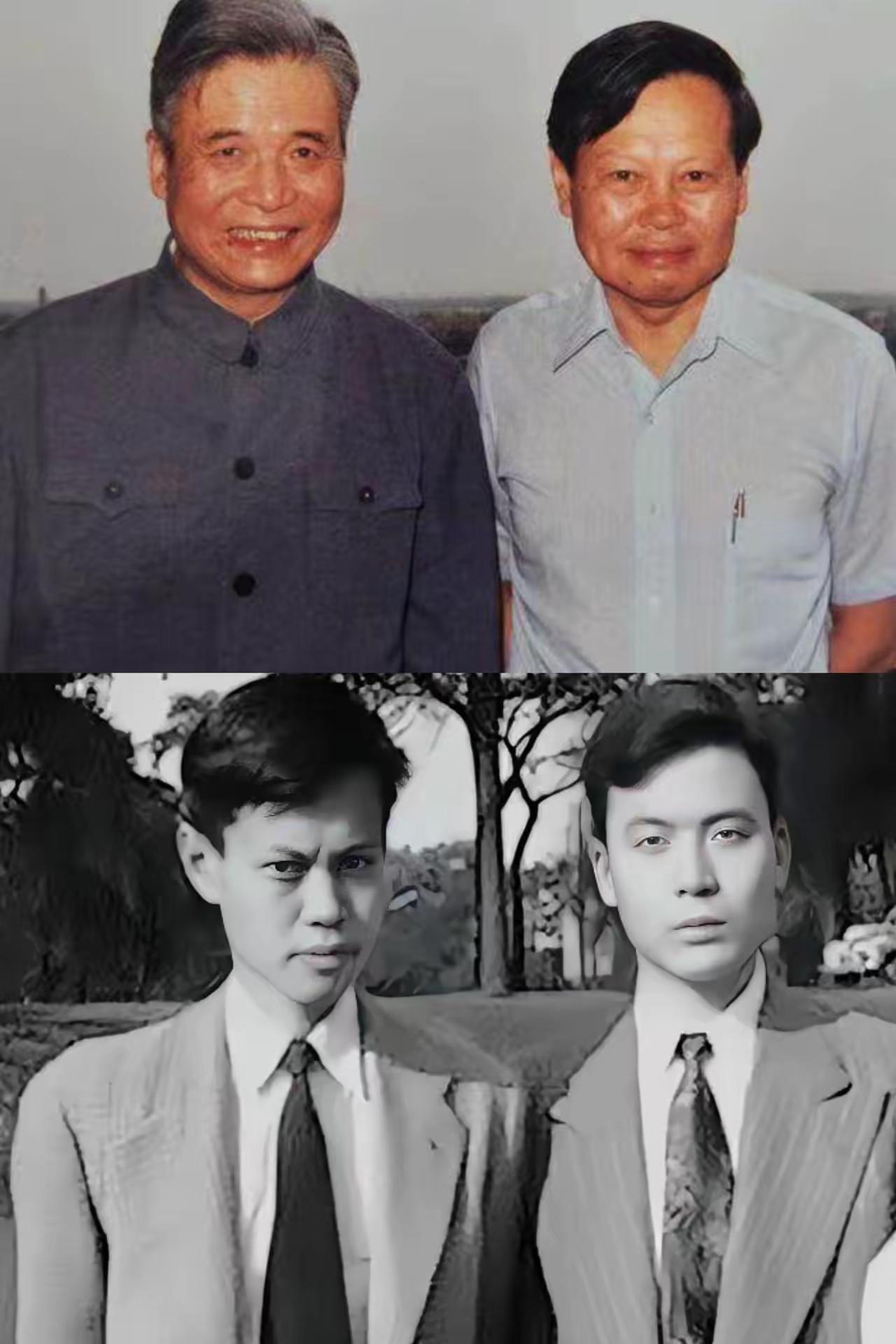邓稼先和杨振宁都是伟大的物理学家。杨振宁更为人熟知，因为他获得过诺贝尔奖，并且一