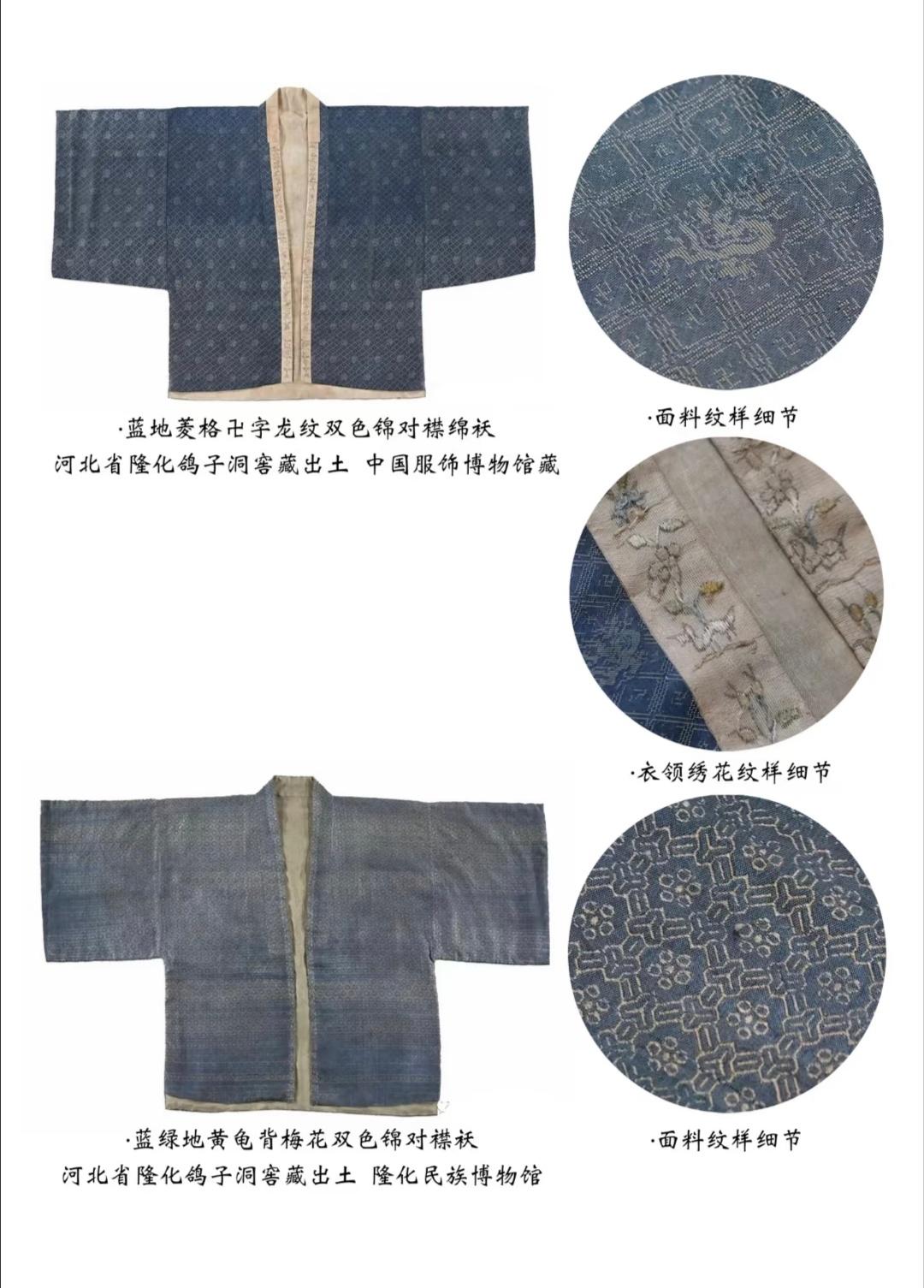 🏺跨越 700 年的惊艳！这些元代服饰，藏着东方美学的密码
从河北隆化到江苏无
