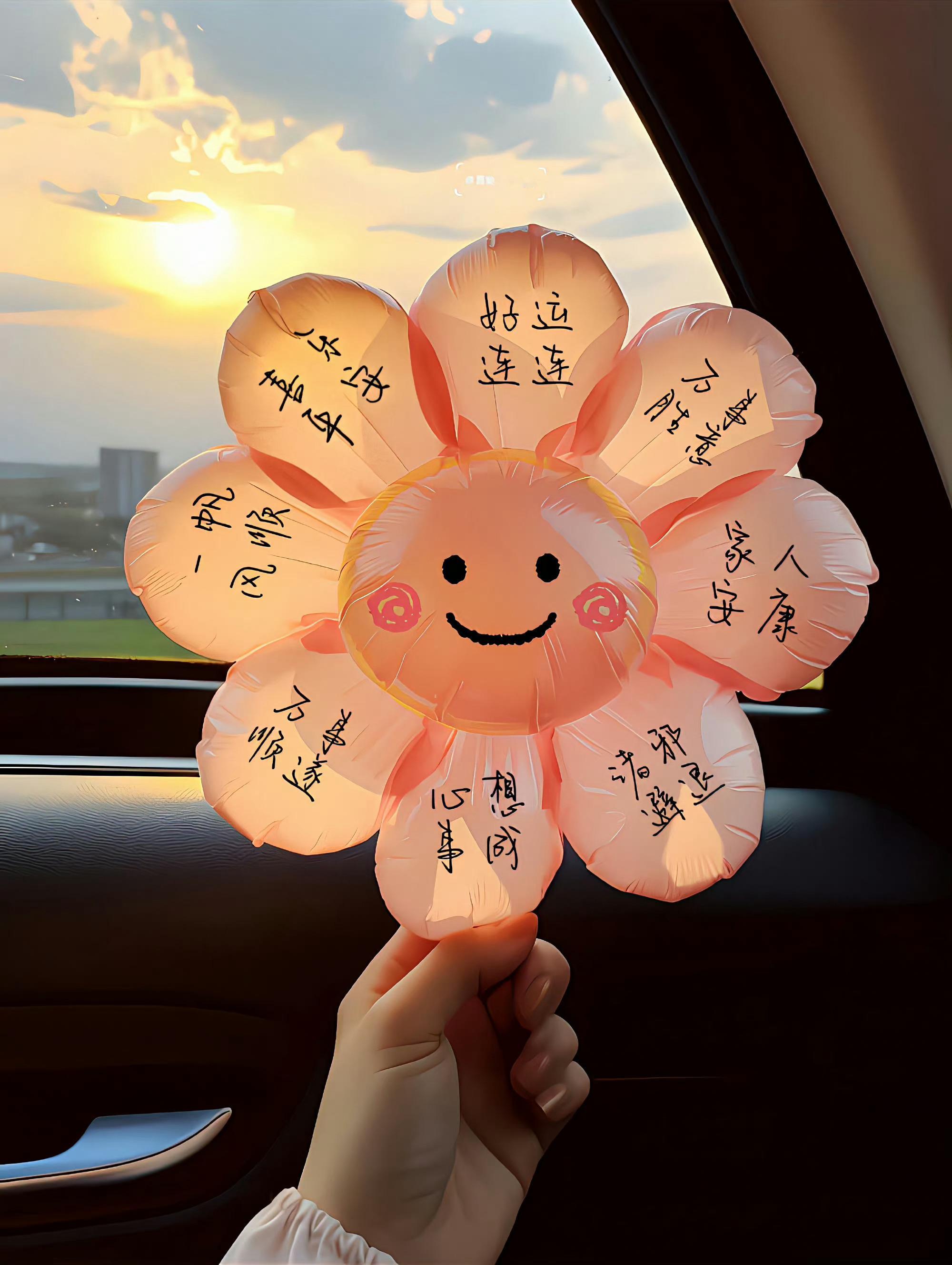 2026愿望：平安喜乐,大吉大利,有钱有你！ 