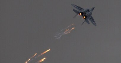 一架米格-29战斗机失踪，飞行员成功弹射逃生 — 乌克兰空军指挥部通讯部门。20