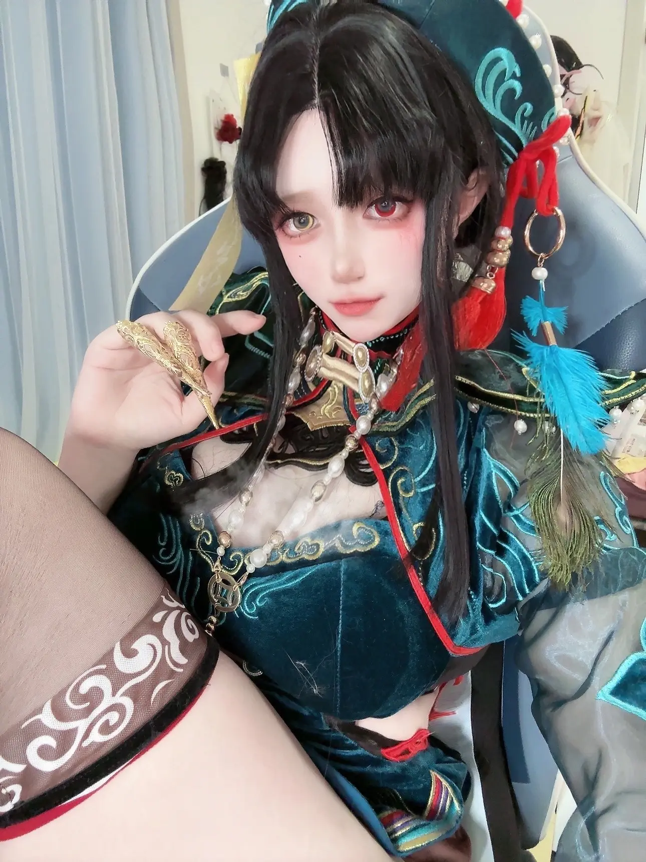 肉腿晚YYDS.