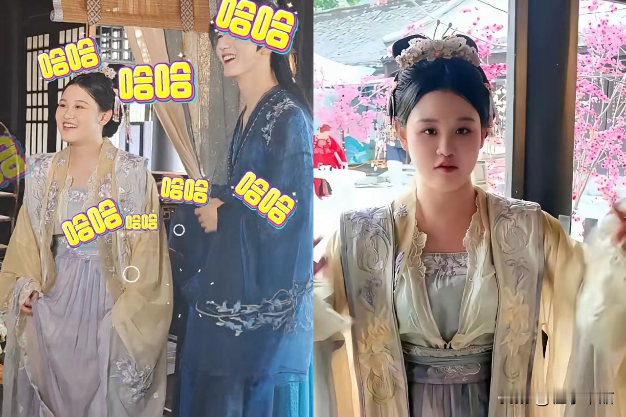 108元，一上午。
奥运会冠军赚的钱。
张家齐到横店体验群演，此事上了热搜！
