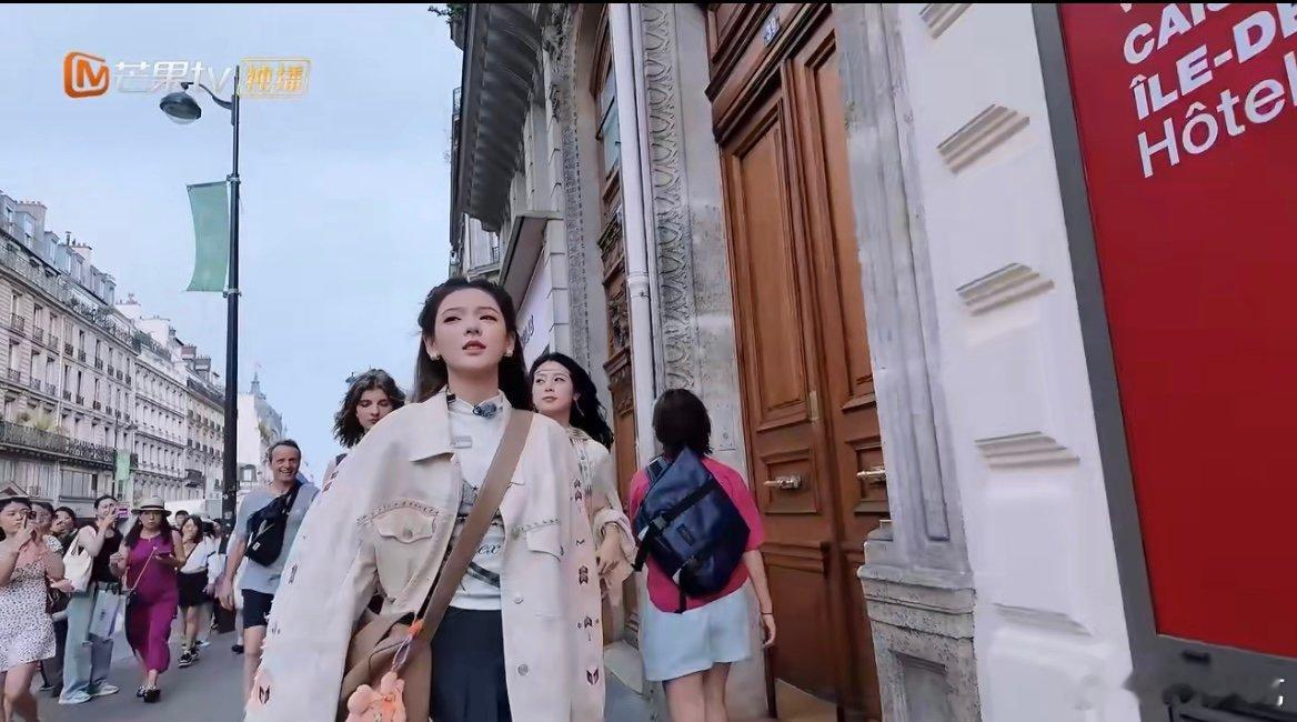 张予曦赵昭仪同款辣妹子 打破地域味觉限定！张予曦赵昭仪身为东北人，却双双沦陷于湘