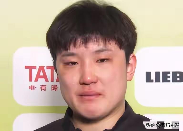 妹妹哭了，司空见惯，
可这次哥哥也哭了！

张本兄妹带着父亲对他们的期许，一次次