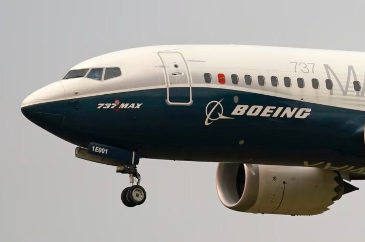 美联邦航空局发布适航指令，要求检查部分波音客机