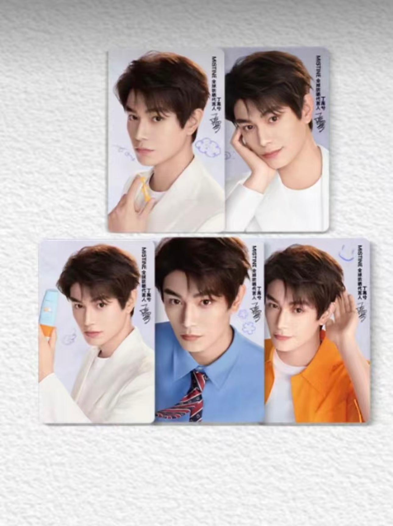 卡面的可爱小插画是我宝自己画的吗？ 🤔 