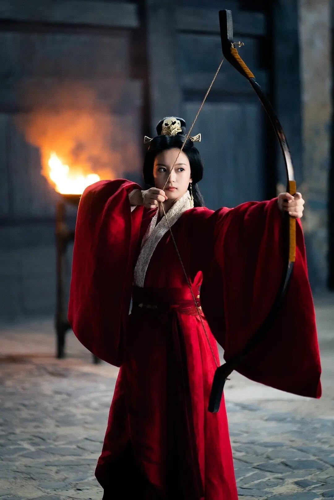 为什么古相思曲女主资源这么虐 