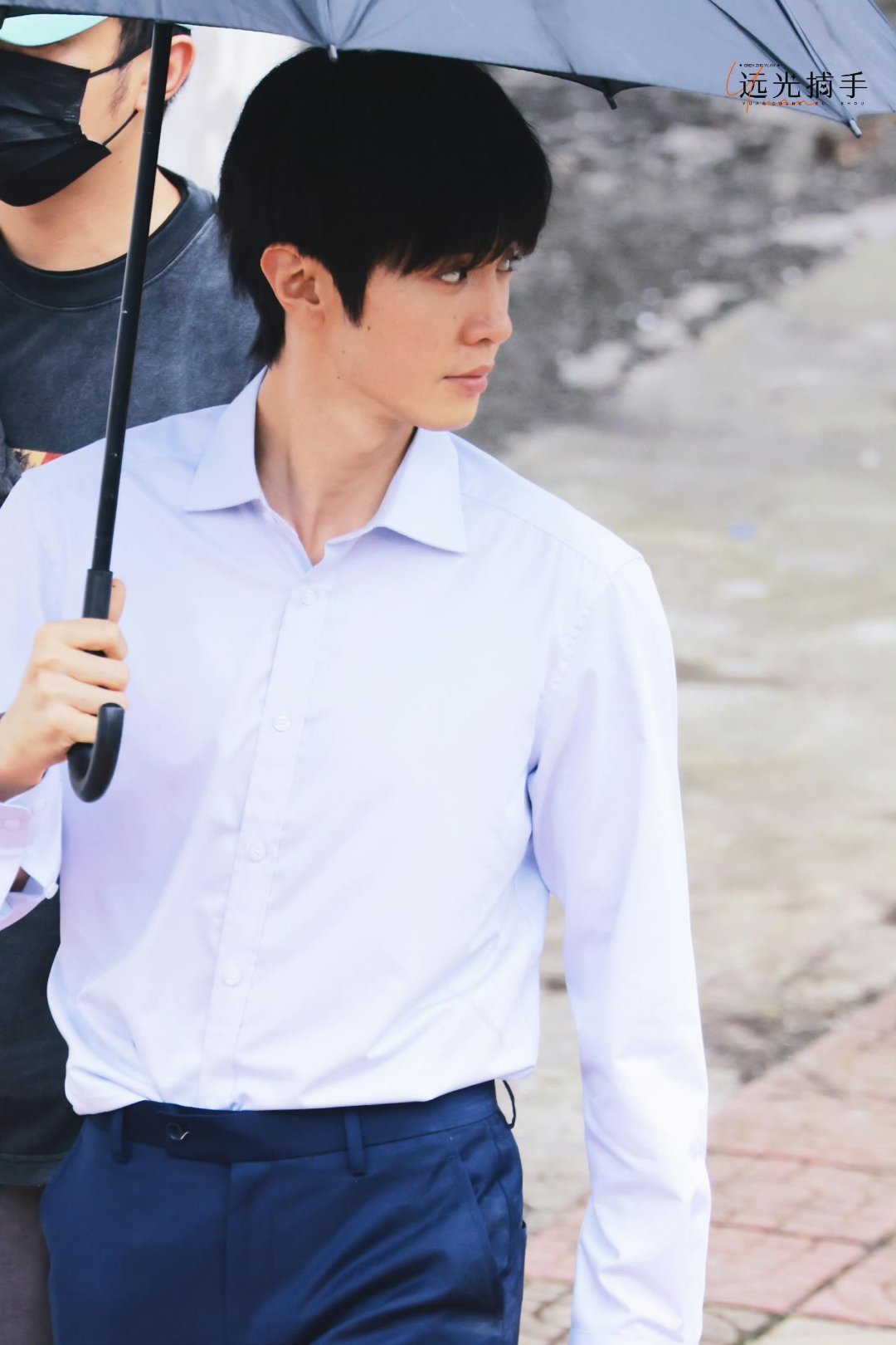 陈哲远《把黑夜点燃》新路透来啦！ ​​​