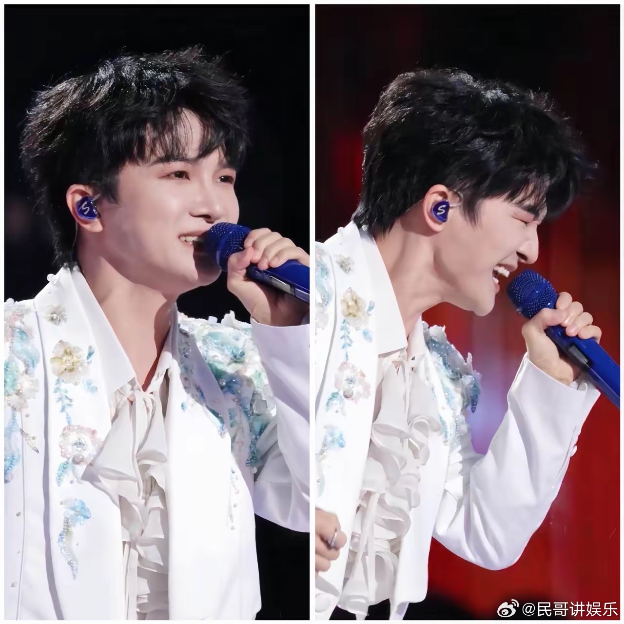 不是我说，CMG电影盛典，是哪个天才想出来的，竟然让周深一个人独自唱《好风起》？