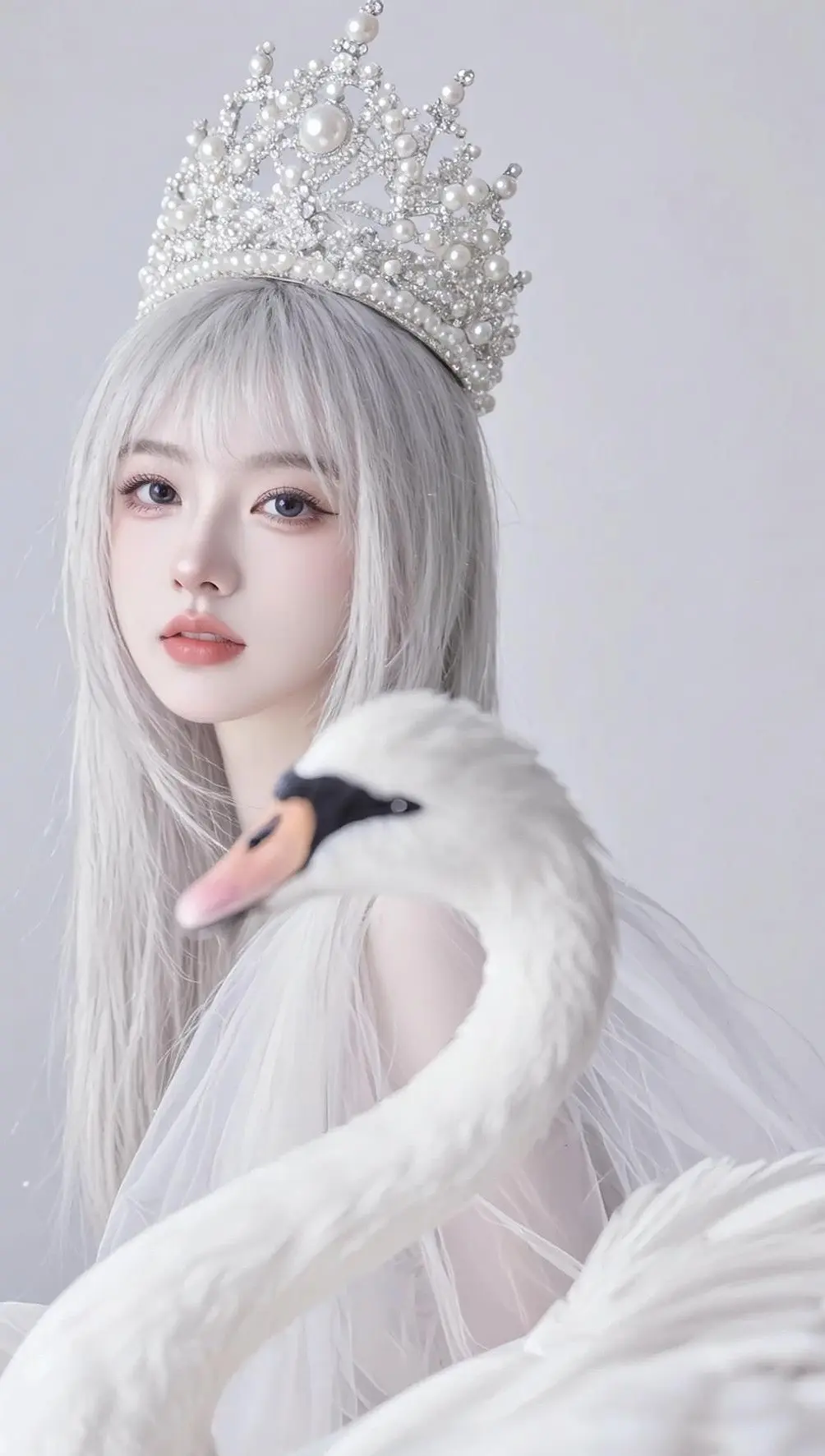 珍珠童话写真 ai创作 AI创作灵感挑战赛太权威 全新AI写真
