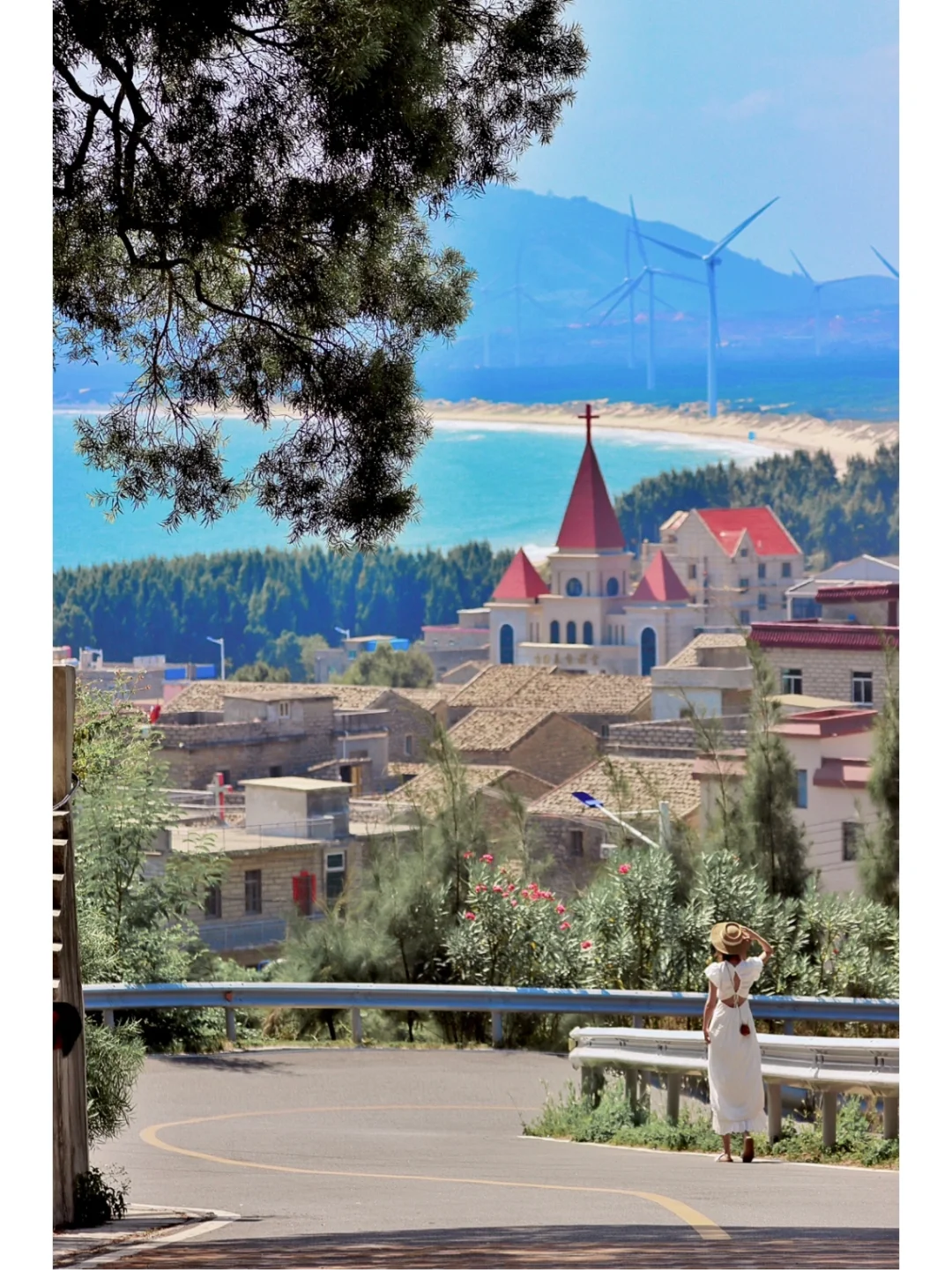 平潭北部生态廊道怎么玩｜95%的人不知道⛱️