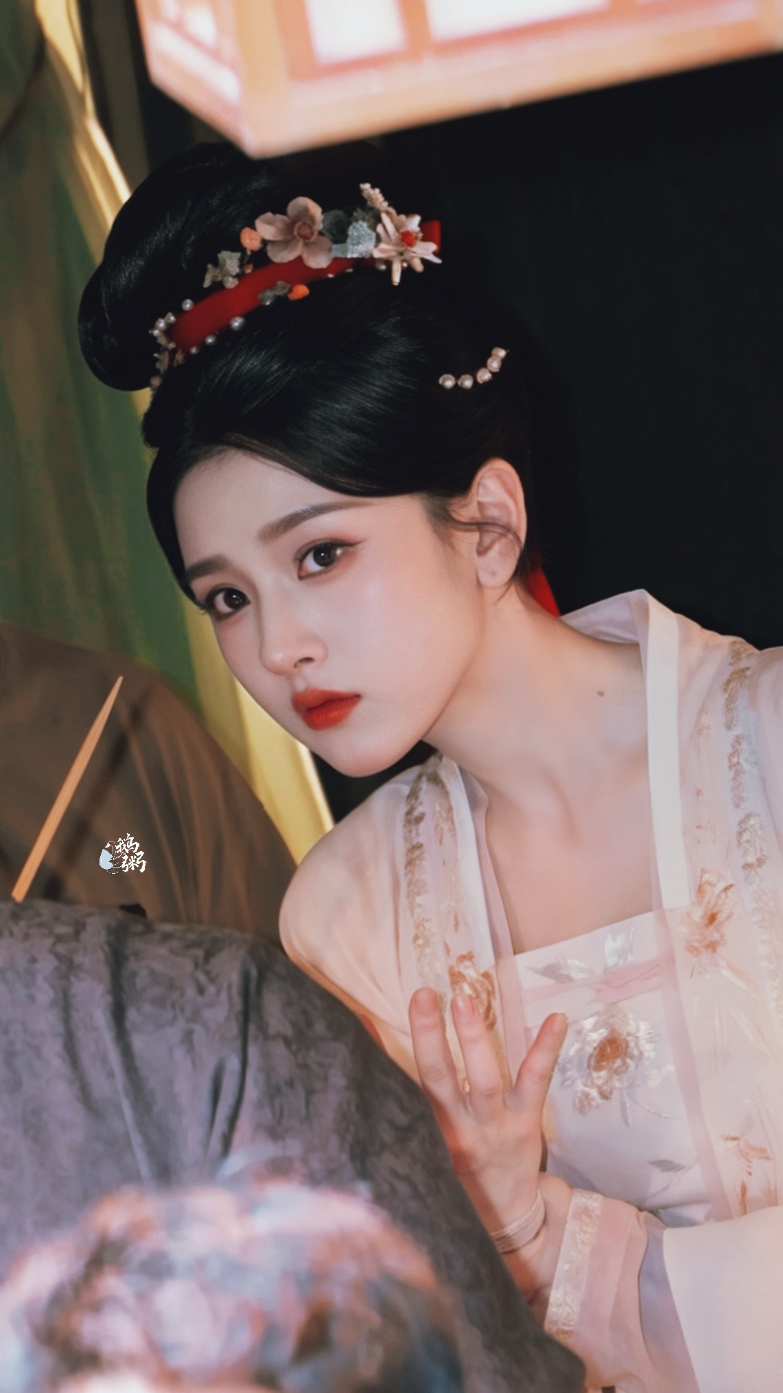   好萌的一只 