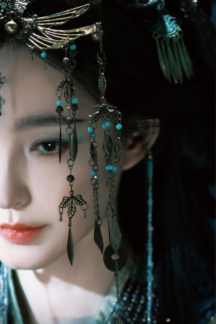 我那古装界的白月光杀回来了 古装美人天花板鲨回战场！当年的慎儿让人又爱又恨，如今