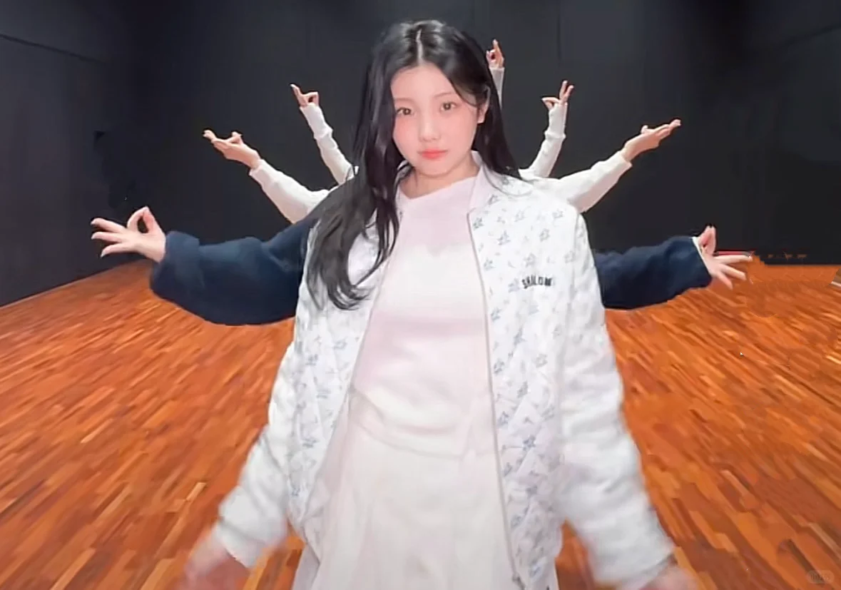 半个韩娱都在跳的上海之恋