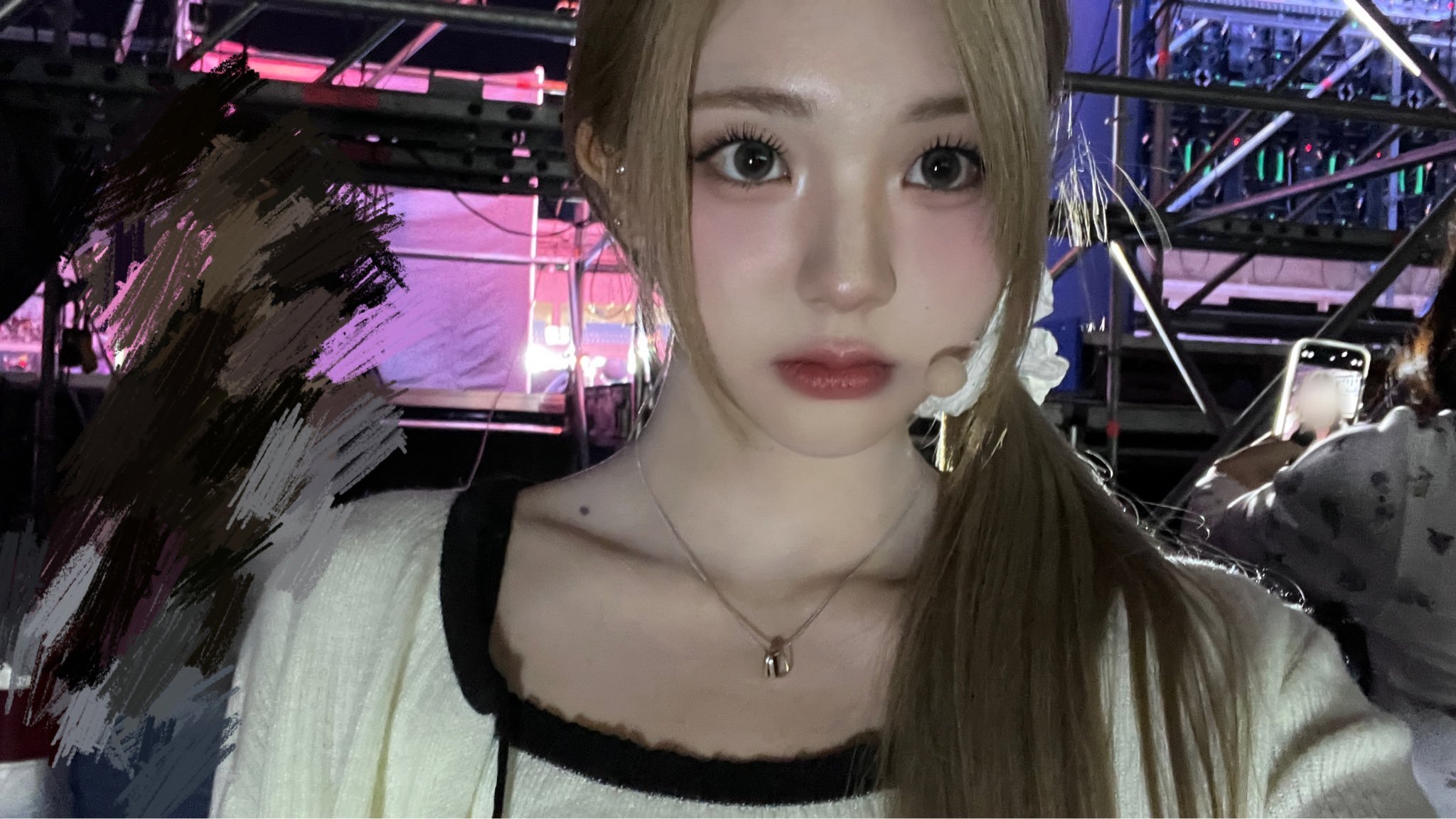 250718 tripleS yeonji郭妍知 ​​​