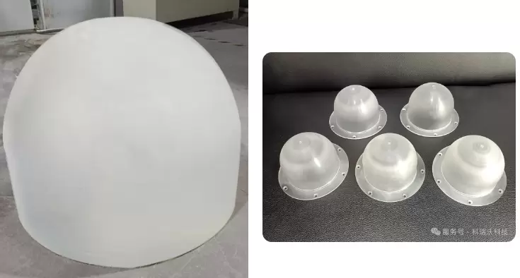 破解高端天线罩瓶颈，交联聚苯乙烯（XCPS）成5G/卫星/智驾新一代基材