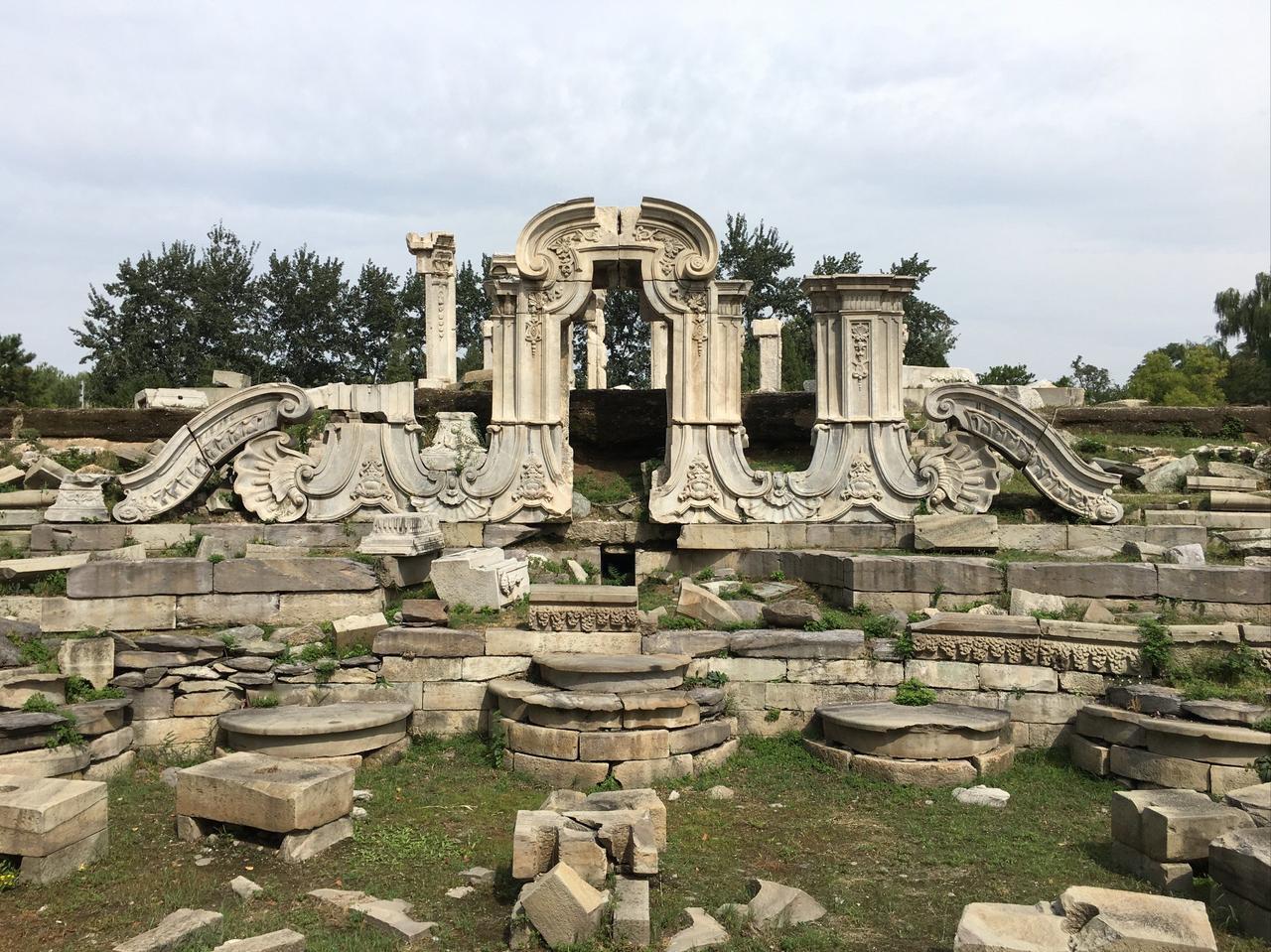 一、历史背景（1860年）
 
1. 战争起因
 
- 1858年《天津条约》签