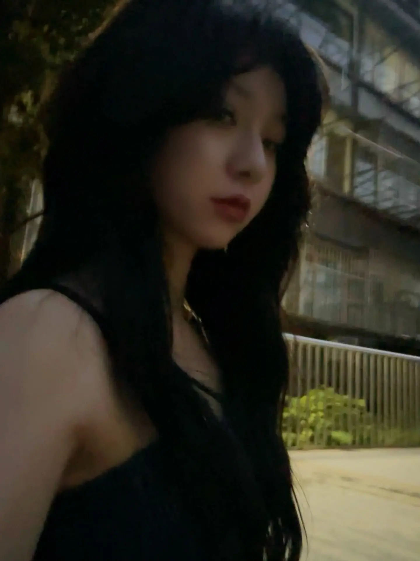 晚安
