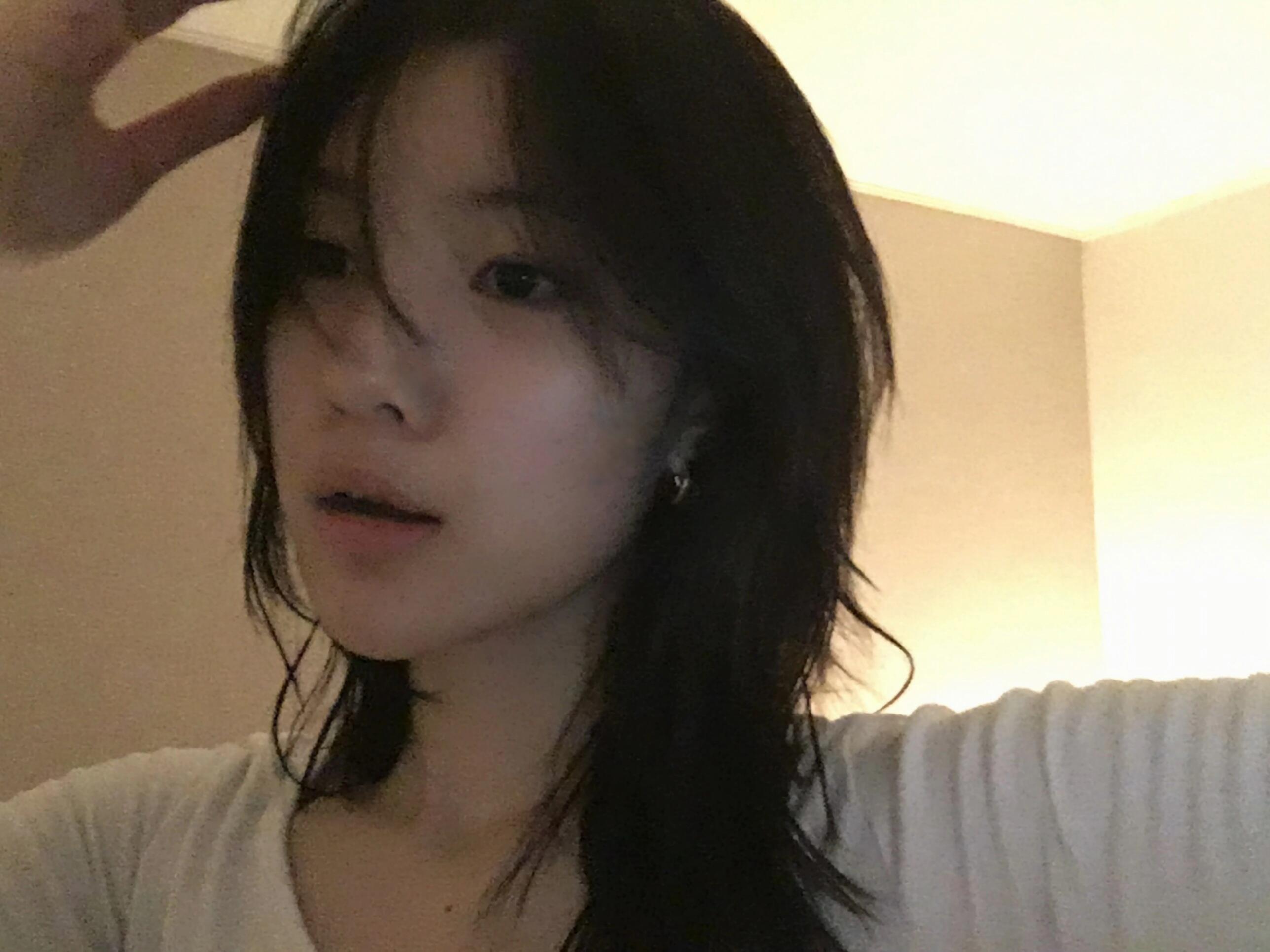 没有故意耍帅 有些东西是天生的 