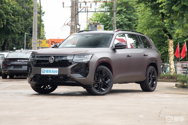 [小鲨帮选车]途昂购车解析 最低29.99万多