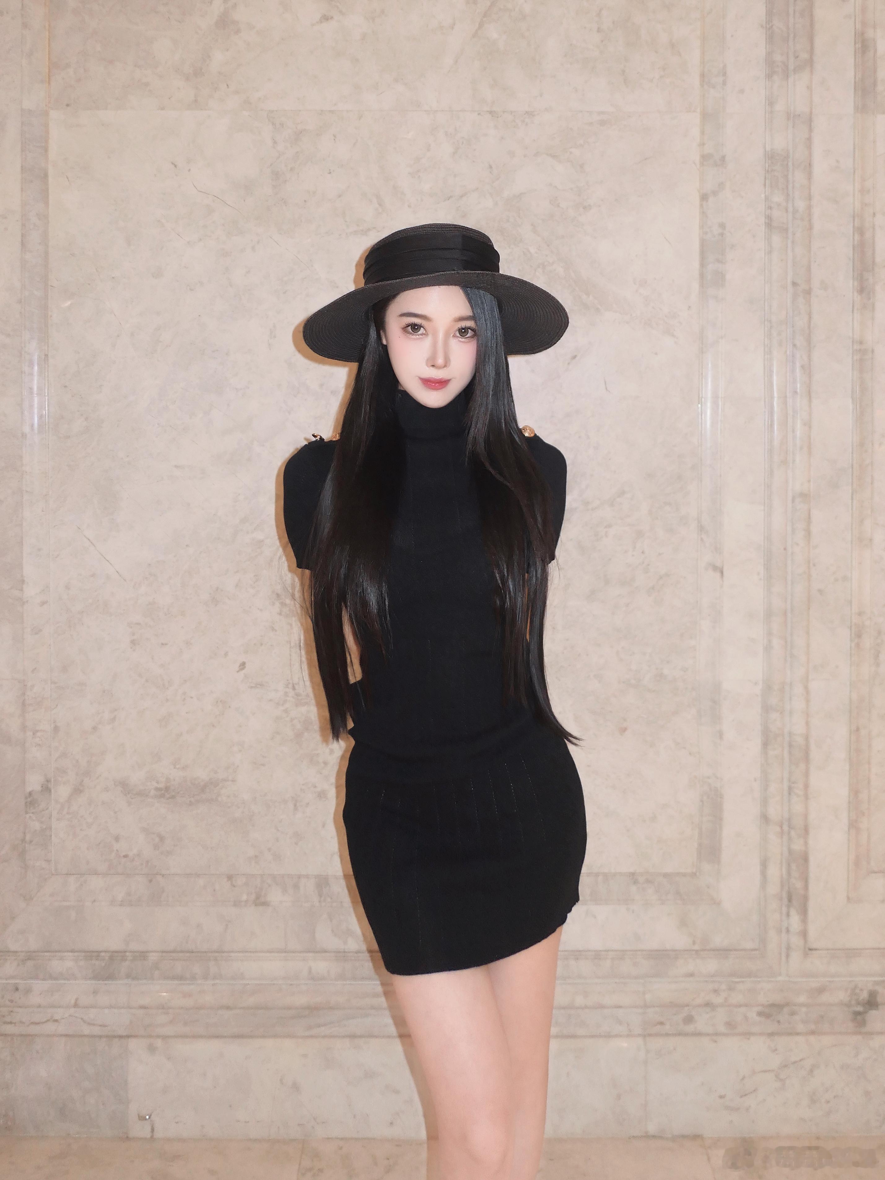 all black 永恒经典 🖤 