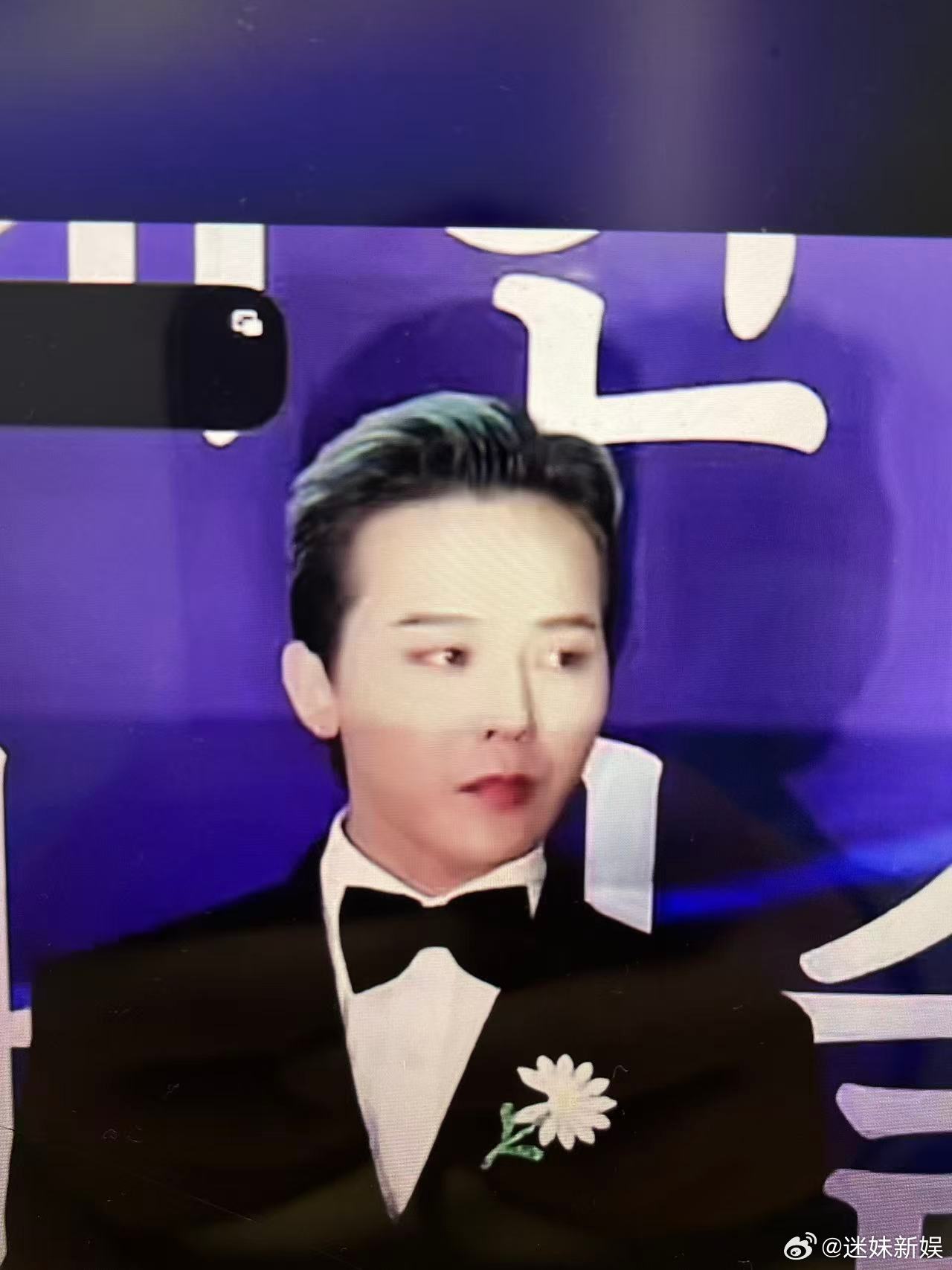 权志龙活动生图状态权志龙大众文化艺术大赏生图权志龙大众文化艺术大赏生图，帅的，[