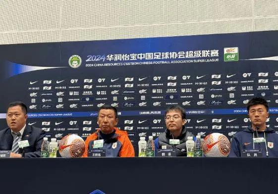 赛前发布会崔康熙今天表示：克雷桑可出场；贾德松还没好，李源一留守济南，得先解决好