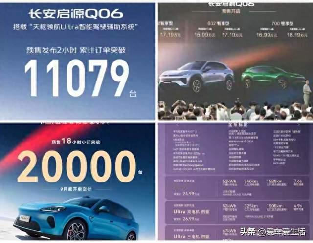 18小时2万台+2小时1.1万台！双新车卖爆了，SUV市场彻底卷起来了