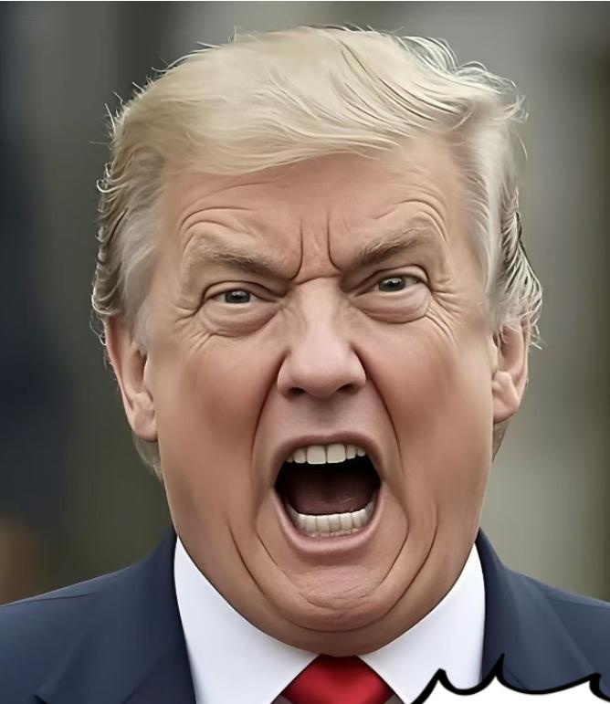 刚刚得到的消息
特朗普正式宣布
1月27日，美国总统特朗普突然在社交媒体上宣布，