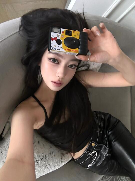 来一点小自小拍🧸