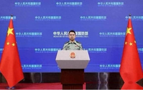 中国国防部曾经向全世界宣布：中国人民解放军全时待战，随时能战，战之必胜。坚决粉碎
